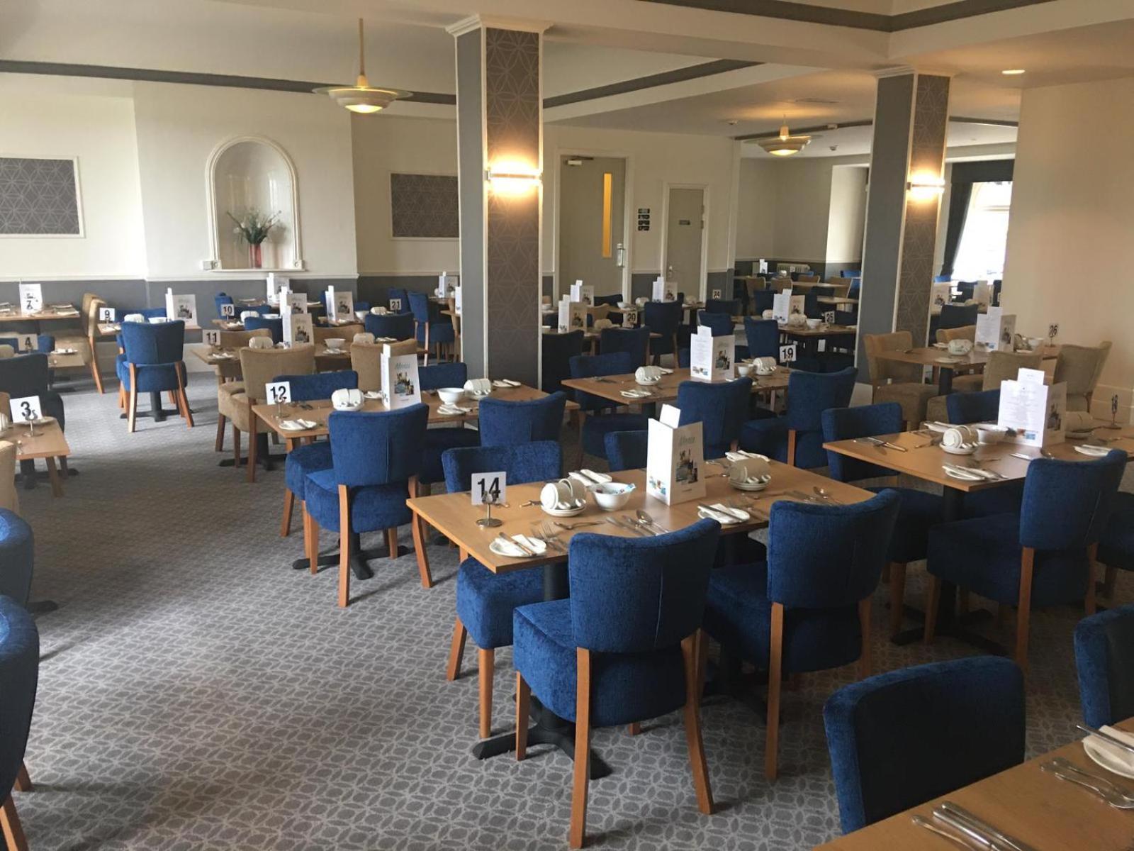 Cumberland Hotel Scarborough Buitenkant foto