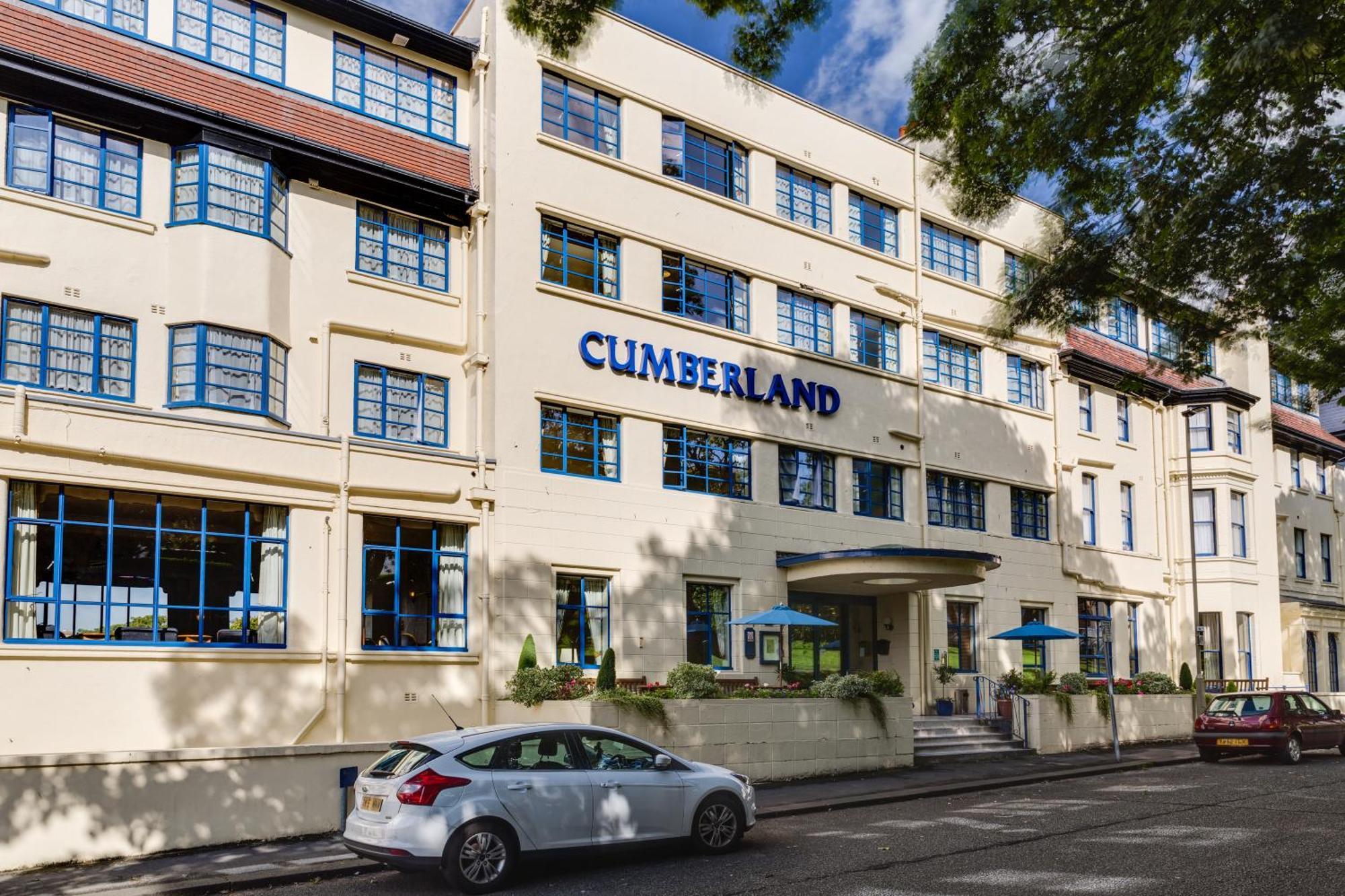Cumberland Hotel Scarborough Buitenkant foto