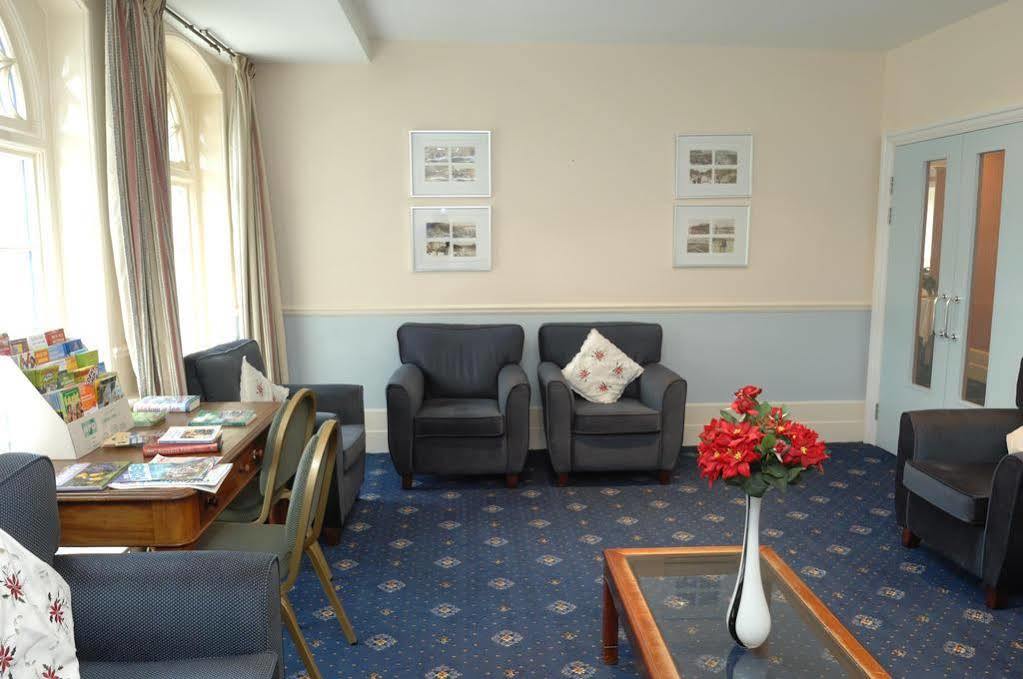 Cumberland Hotel Scarborough Buitenkant foto